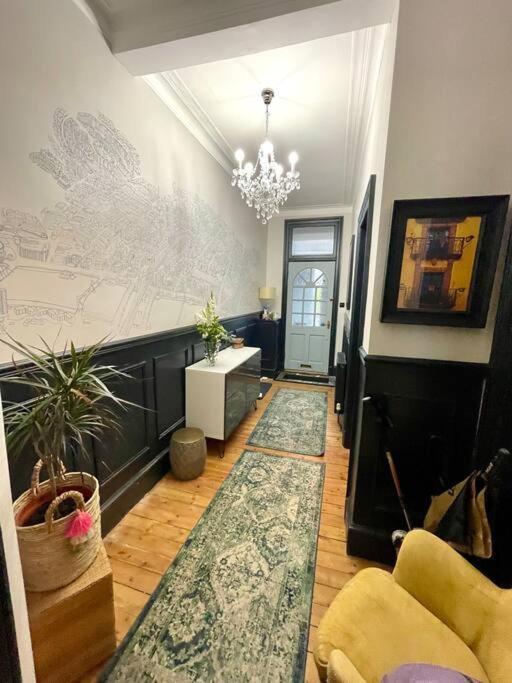 גלאזגו Traditional Apt Close To City Centre & Hampden מראה חיצוני תמונה