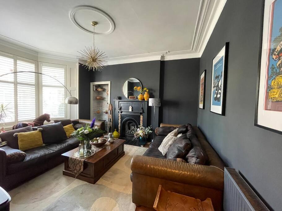 גלאזגו Traditional Apt Close To City Centre & Hampden מראה חיצוני תמונה