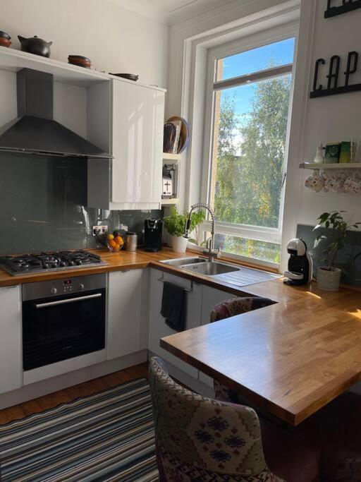 גלאזגו Traditional Apt Close To City Centre & Hampden מראה חיצוני תמונה