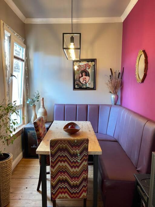 גלאזגו Traditional Apt Close To City Centre & Hampden מראה חיצוני תמונה
