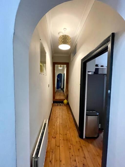 גלאזגו Traditional Apt Close To City Centre & Hampden מראה חיצוני תמונה
