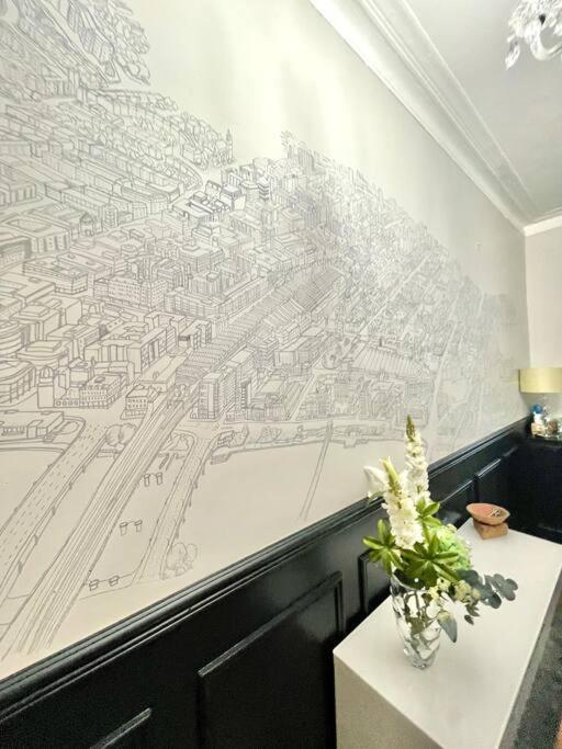 גלאזגו Traditional Apt Close To City Centre & Hampden מראה חיצוני תמונה