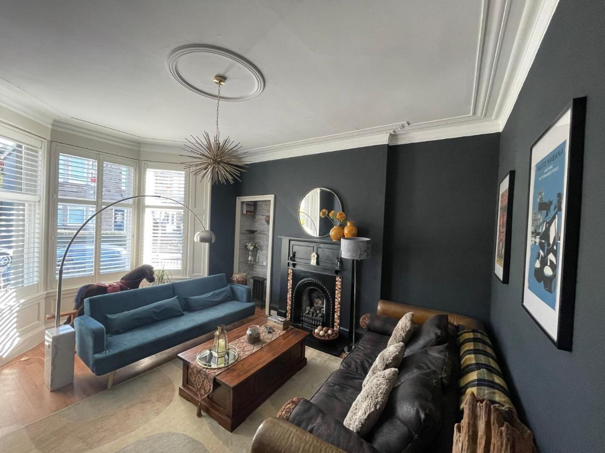 גלאזגו Traditional Apt Close To City Centre & Hampden מראה חיצוני תמונה
